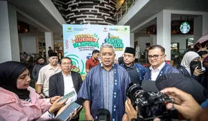 Muhammad Farhan Janjikan Kemudahan Izin buat Pelaku UMKM Kota Bandung