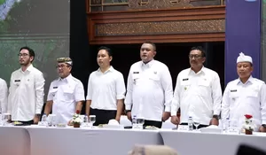 Bupati Rudy Susmanto Dukung Penuh Peningkatan Peran Kepala Desa untuk Atasi Berbagai Persoalan Menuju Jabar Istimewa