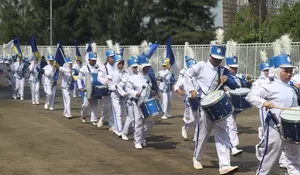 Sambut Hardiknas, Ada Kompetisi Marching Band di Pakansari Bogor Nih