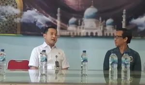 Ketemu Wartawan di PWI Kota Bogor, Kantor Imigrasi Beberkan Program Sunset Service
