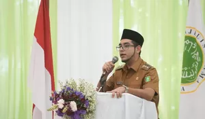 Wakil Wali Kota Sukabumi Ajak MUI Optimalkan Wakaf, Sumber Alternatif di Luar APBD