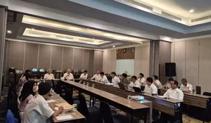 FORKI Kota Bogor Gagas Satu Perguruan Karate Tiap Kecamatan