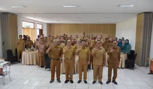 Perkuat Strategi dan Sinergi, Pemerintah Kabupaten Sukabumi Akselerasi Penurunan Stunting