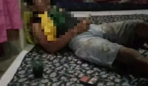 Begal di Rancabungur, Pelaku Sembunyi di Semak-semak, Korban Ditendang hingga Tersungkur