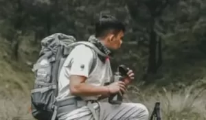 Sudah Empat Hari, Pendaki Asal Cibungbulang Bogor yang Hilang di Gunung Binaiya Maluku Belum Juga Ditemukan
