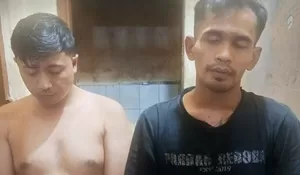 Bermodal Pistol Mainan dan Seragam, Dua Polisi Gadungan Peras Warga di Kota Bogor