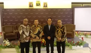 Andang Tjahjandi Tempati Posisi Teratas Seleksi Calon Sekda Kota Sukabumi