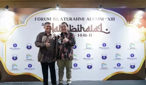 Adityawarman Adil Minta Alumni IPB Ambil Peran Aktif dalam Pembangunan Kota Bogor