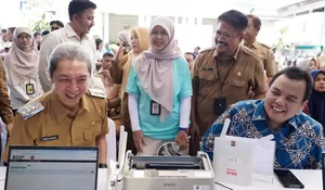 Ajak Warga Taat Pajak PBB, Ketua DPRD Kota Bogor : Bukti Nyata Cinta buat Pembangunan Kota Bogor