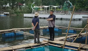 Ketua DPRD Bogor Dukung Penuh Peringatan Mayday yang Humanis dan Kolaboratif