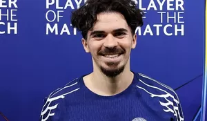 Vitinha Si Mungil dari PSG Yang Acak-acak Arsenal di Leg Pertama Semifinal Liga Champions