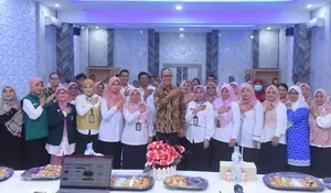 Wali Kota Ayep Zaki Ajak Anak Buahnya Sehatkan Fisik dan Mental, Baru Lakukan Pembangunan Kota Sukabumi