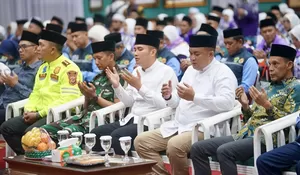 Rencana Bupati Rudy Susmanto Bangun Pusat Haji di Pakansari Dapat Dukungan Penuh dari Kemenag