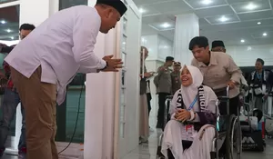 Jamaah Haji Asal Bogor Mulai Kembali ke Tanah Air Hari Ini, Cek Jadwalnya di Sini