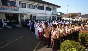 Siswa Nakal di Sukabumi Bakal Dikirim ke Barak, Anggarannya dari Berbagai Lembaga