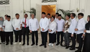 Soal Ijazah Palsu Jokowi dan Pemakzulan Wapres, Kaesang Pangarep: Uwes, Gak Usah yang Rame-rame