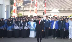 Hardiknas 2025, Pemkot Sukabumi Teguhkan Komitmen terhadap Pendidikan Inklusif dan Bermutu