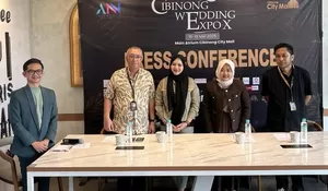 Cibinong Wedding Expo 2025 Segera Hadir di CCM, yang Mau Nikah dalam Waktu Dekat Merapat