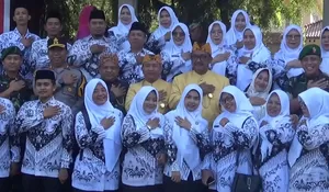 Bupati Sukabumi Dukung Program Siswa Nakal Dikirim ke Barak Militer