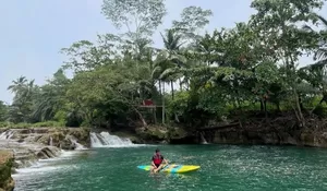 Wisata Leuwi Bundeur, Surga Tersembunyi Sukabumi yang Tawarkan Pesona Alam dan Agrowisata