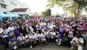 Ngobrol Hepi Bari Wali Kota Sukabumi, Dorong Budaya Sehat dan Ekonomi Kerakyatan