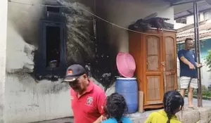 Pelaku Teror Pembakaran Rumah di Tipar Sukabumi Ternyata Bocah Sembilan Tahun, Katanya Terinspirasi dari Film