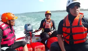 Pencarian ABK yang Hilang di Perairan Ujung Genteng Masih Nihil, Tim SAR Perluas Area ke Palabuhanratu