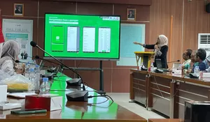 Waduh! Hasil Kajian, 10 Persen Pohon di Jalur Hijau Kota Bogor Kondisinya Tidak Sehat