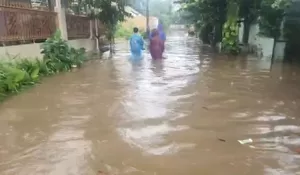 Ini Solusi Wali Kota Depok Tangani Banjir di Perumahan Pondok Sukatani Permai