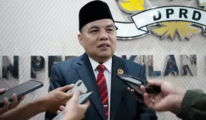 Ini Alasan Ketua DPRD Kota Bogor Dukung Keputusan Wali Kota Tetapkan Kembali Rino Indira jadi Dirut Perumda Tirta Pakuan