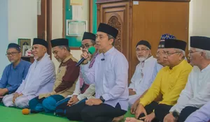 Dedie Rachim Titip Doa Kepada Calon Jemaah Haji untuk Kota Bogor