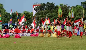 Lagu Kuta Udaya Wangsa Menggema di Hardiknas, Semangat Kebangkitan dari Bogor