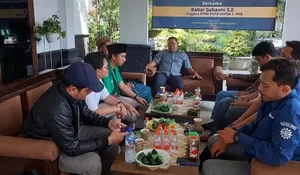 DPRD Soroti Alih Fungsi Sempadan Sungai di Cipayung Depok, Dorong Bentuk Satgas