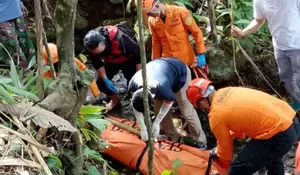 Dua Hari Menghilang, Warga Palabuhanratu Ditemukan Tewas di Kebun Aren