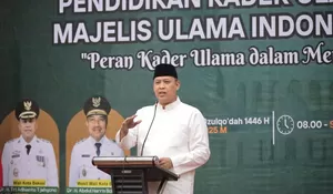 Tri Adhianto Ajak Ulama Aktif dalam Dakwah dan Pembangunan Ekonomi Umat