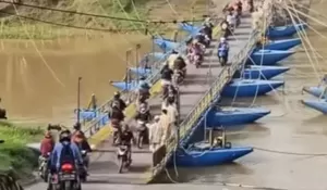 Sejarah dan Kontroversi Jembatan Haji Endang di Karawang, Dikecam Pemerintah tapi Dapat Dukungan Warga