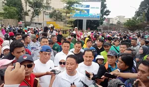 CFD Depok Dinilai Belum Ideal, Supian Suri Optimalkan Koordinasi Lintas Intansi