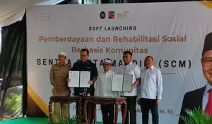 Cak Imin Luncurkan Sentra Cipta Mandiri di Kota Bogor, jadi Pusat Potensi Meningkatkan Ekonomi Masyarakat