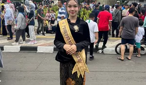 Cerita Chaitlyn Arvianti jadi Finalis Duta Pariwisata Jawa Barat 2025: Ajak Gen Z Kota Depok Punya Awareness Terhadap Potensi Wisata