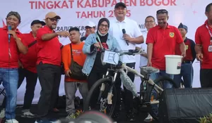 Peringati Mayday, Bupati Rudy Susmanto Syukuran Bareng Serikat Buruh