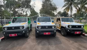 Satpol PP hingga Dishub Dapat Mobil Suzuki Jimny Baru di Tengah Efisiensi Anggaran, Ini Kata Sekda Kabupaten Bogor