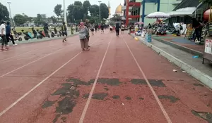 DPRD Sukabumi Pertanyakan Izin Penggunaan Lapangan Merdeka untuk Kegiatan Komersial