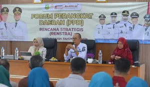 Wali Kota Sukabumi: Koperasi Merah Putih Tidak Boleh Terafilisasi Partai Politik