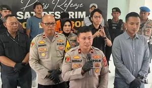 Pengakuan Pelaku Pembunuhan Driver Ojol di Leuwiliang, Pernah Dipenjara Karena Maling HP Temannya