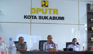 Wali Kota Sukabumi Minta Pembangunan Insfrastruktur Tidak Asal-asalan, Harus Kuat dan Terukur