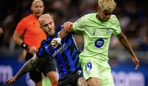 Inter Milan ke Final Liga Champions usai Singkirkan Barcelona, 3 Fakta Menarik Tersaji Dari Laga Penuh Gengsi
