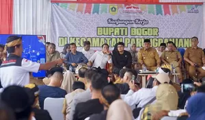 Anggota DPRD Jabar Apresiasi Langkah Progresif Bupati Rudy Susmanto Perbaiki Jalan Rusak di Parungpanjang, Rumpin dan Gunungsindur