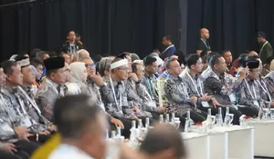 Munas Apeksi 2025, Wali Kota Sukabumi Tekankan Pentingnya Kolaborasi