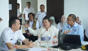 Komisi III DPRD Kota Bogor Ontrog Kantor PUPR, Ceu Atty Wanti-wanti Potensi Praktik Mark Up Harga Pembebasan Lahan