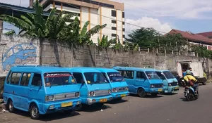 Peremajaan Angkot Uzur Disebut jadi Faktor Pendukung Kota Modern di Depok